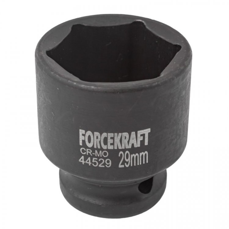 Головка ударная 29мм (6гр.), 1/2"