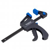 Струбцина быстрозажимная 6"(max захват-150мм)