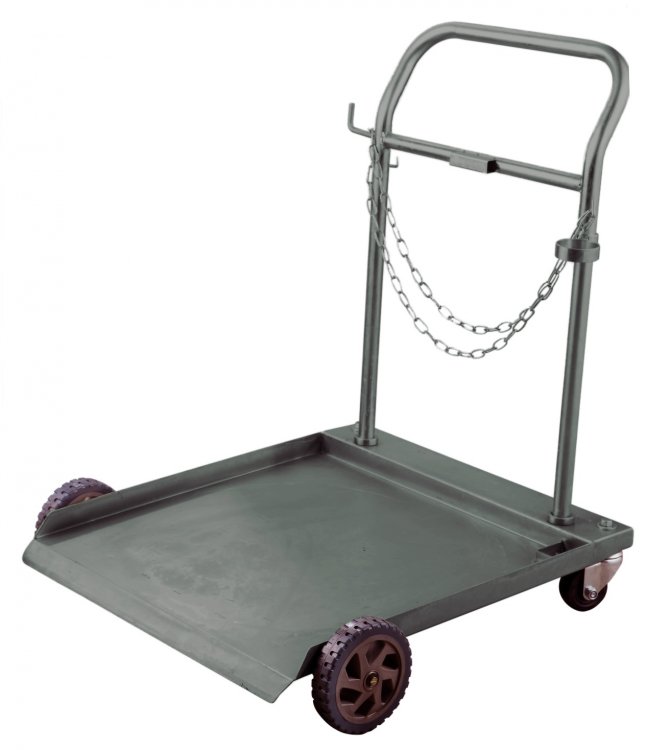 Тележка для бочек 180/200 кг Тележка для бочек 180/200 кг