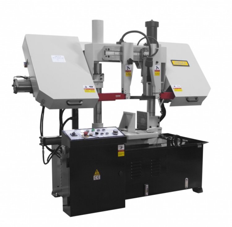 Станок полуавтоматический двухколонный Stalex TGK-4235 Станок полуавтоматический двухколонный Stalex TGK-4235