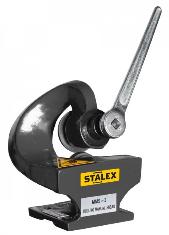 Нож дисковый ручной Stalex MMS-2 Нож дисковый ручной Stalex MMS-2