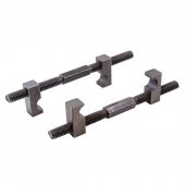 Стяжка пружин однозахватная 210мм Стяжка пружин однозахватная 210мм