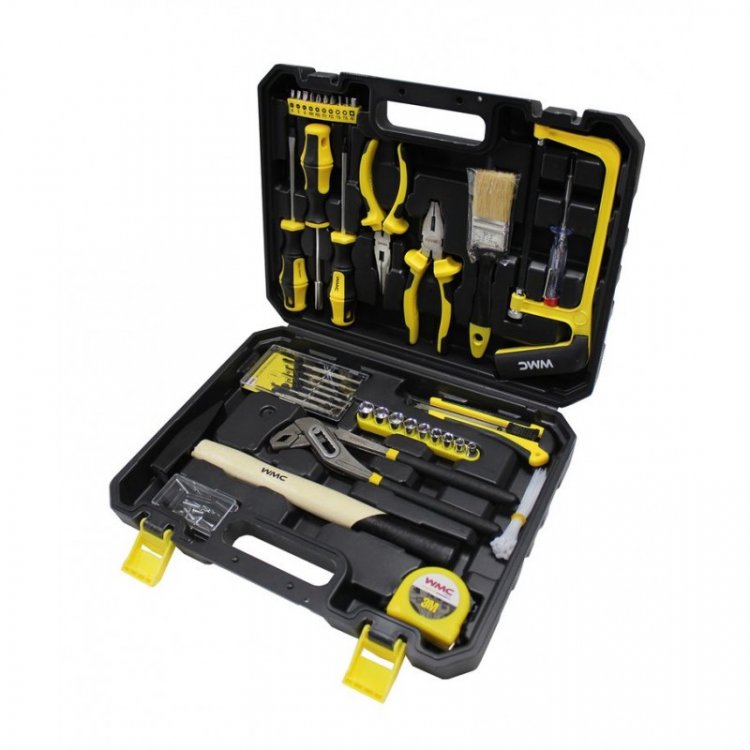 Набор инструментов 102пр. 1/4"