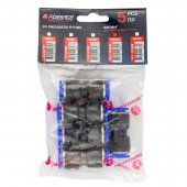 Фитинг для пластиковых трубок 10 x 10мм, к-т 5шт. Фитинг для пластиковых трубок 10 x 10мм, к-т 5шт.