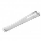 Светильник светодиодный герметичный GTV INNOVO, 18W, 60см, 1600lm, AC220-240V, 50-60Hz, IP65, 4000K, белый корпус Светильник светодиодный герметичный GTV INNOVO, 18W, 60см, 1600lm, AC220-240V, 50-60Hz, IP65, 4000K, белый корпус