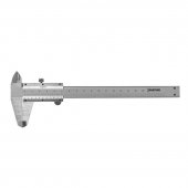 Штангенциркуль (0-150мм, 0.02мм; внутр. Ø, наруж. Ø + глубиномер), в пластиковом футляре Штангенциркуль (0-150мм, 0.02мм; внутр. Ø, наруж. Ø + глубиномер), в пластиковом футляре