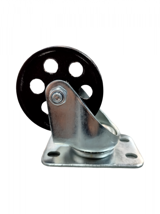 Колесо 3,5" для крана гидравлического, horex, арт. № HZ 03.1.8.001J Колесо 3,5" для крана гидравлического, horex, арт. № HZ 03.1.8.001J