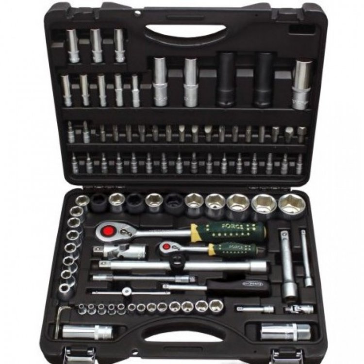 Кейс для инструмента RockForce 94пр.Premium Кейс для инструмента RockForce 94пр.Premium