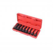 Набор головок-бит ударных 1/2", 8пр.(Н5,6,8,10,12,14,17,19) ,в кейсе Набор головок-бит ударных 1/2", 8пр.(Н5,6,8,10,12,14,17,19) ,в кейсе