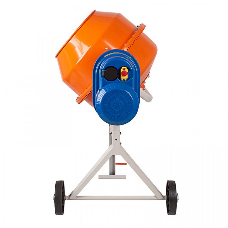 Бетоносмеситель  B-125, 550 Вт, 130 л // Denzel