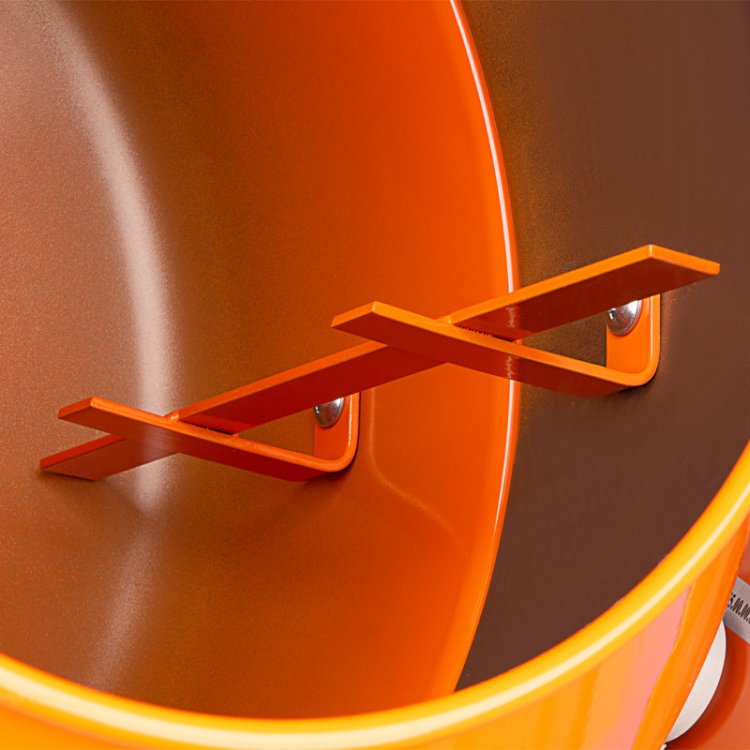 Бетоносмеситель  B-125, 550 Вт, 130 л // Denzel