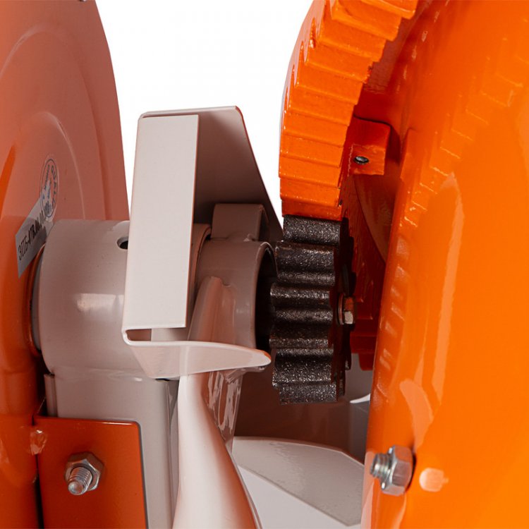 Бетоносмеситель  B-125, 550 Вт, 130 л // Denzel