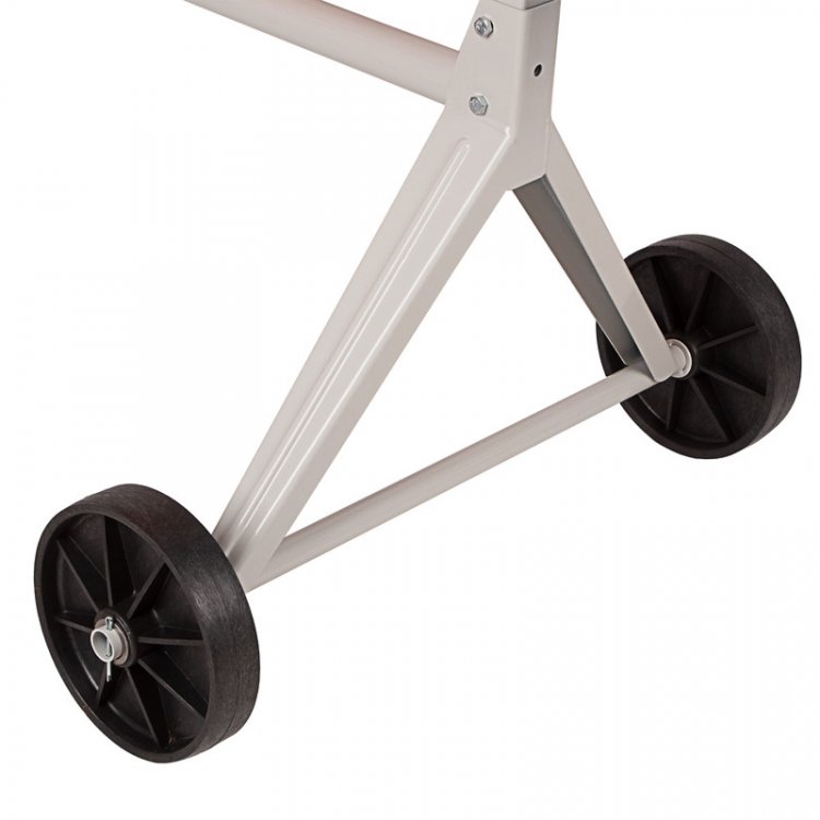 Бетоносмеситель  B-125, 550 Вт, 130 л // Denzel