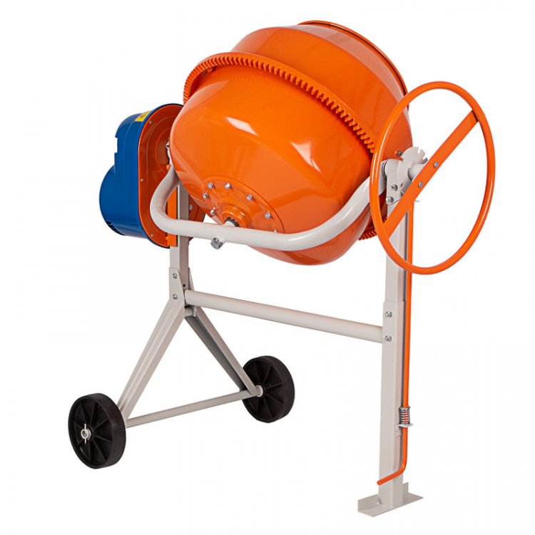 Бетоносмеситель  B-125, 550 Вт, 130 л // Denzel