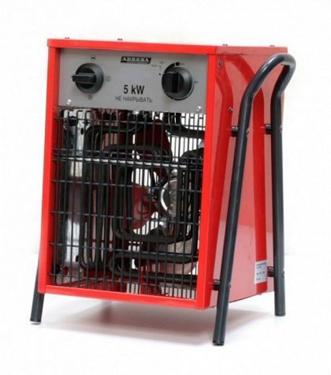 Тепловентилятор НЕАТ 5000 (380W) Тепловентилятор НЕАТ 5000 (380W)