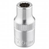 Головка 5мм (12гр.), 1/4" Головка 5мм (12гр.), 1/4"