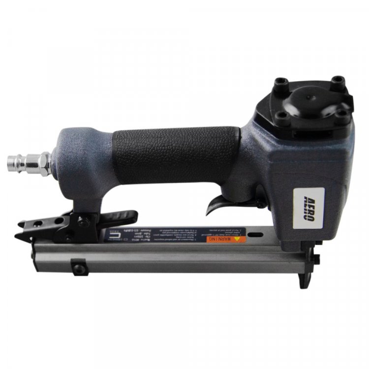 AERO Пневмостеплер д/ скоб   5753 - Соединение: быстросъём   Давление воздуха: 8 БАР Расход воздуха: 2,5 л/мин (арт. 5753)