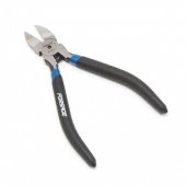 Бокорезы с "узким профилем" 5-125мм CR-V (толщина металла - 2мм),  в блистере