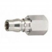 Штуцер для быстроразъема с внутренней резьбой 3/8" (железо, тип USA) Штуцер для быстроразъема с внутренней резьбой 3/8" (железо, тип USA)