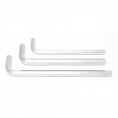 Ключ Г-образный 6-гранный длинный 17мм Ключ Г-образный 6-гранный длинный 17мм