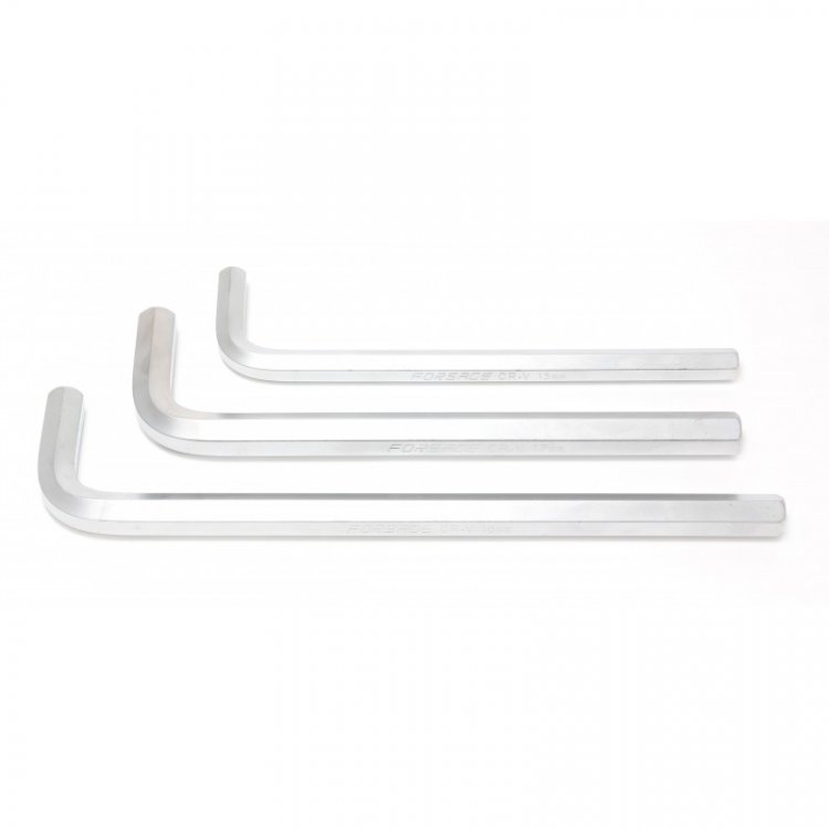 Ключ Г-образный 6-гранный длинный 17мм