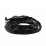 Аппарат аргонодуговой сварки SAGGIO TIG 205 AC/DC Pulse - SAGGIO TIG 205 AC/DC Pulse является современным инверторным аргонодуговым аппаратом с полностью цифровым управлением, позволяющие работать как на постоянном (сварка сталей, меди, титана), так