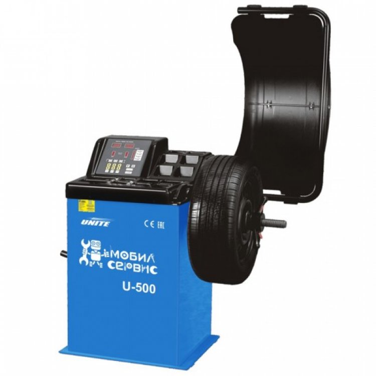 Балансировочный станок U-500 Балансировочный станок U-500