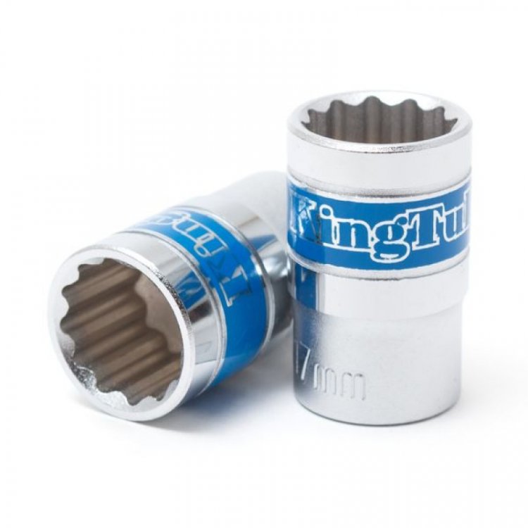 Головка 10мм 1/2" 12гр.