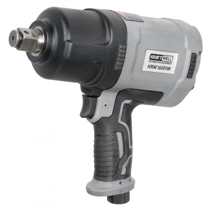 Гайковерт пневматический 3/4, 1600 Нм