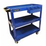 Тележка инструментальная 3-х полочная