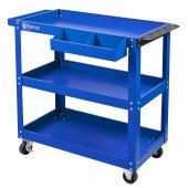 Тележка инструментальная 3-х полочная