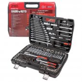 Набор инструментов 218пр.