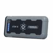 ATOM 18 пусковое устройство нового поколения 12В, 18000мАч, 66.6Вт*ч, 300/600А
