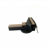 Тиски стальные с наковальней 10"-250мм Тиски стальные с наковальней 10"-250мм