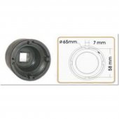 3/4" Спецключ для 8-КПП (Scania)