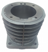 Цилиндр D80, M8 для LB-50-2, LB-75-2