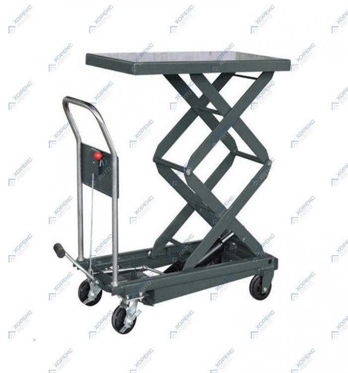 Подъёмный стол 350кг, модель T85035, арт. № HZ 01.9.350J HOREX Подъёмный стол 350кг, модель T85035, арт. № HZ 01.9.350J HOREX