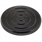 Резиновая накладка для домкрата (D122мм,толщина 31мм)