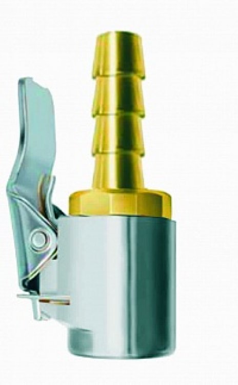 Наконечник для подкачки шин под шланг 6 мм , арт № AC106    horex