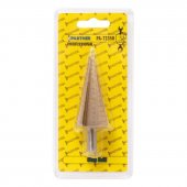 Сверло по металлу ступенчатое 6-32мм, в блистере