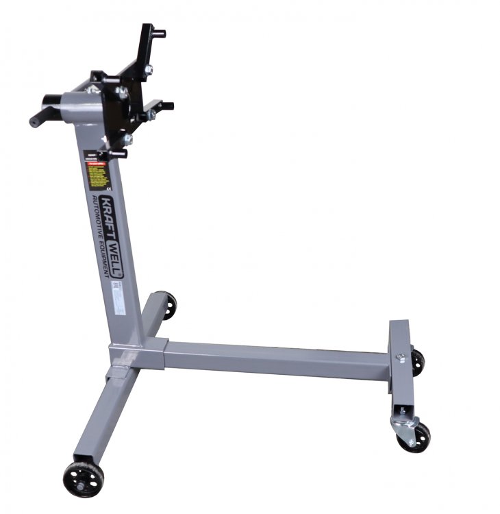 Стенд для разбора двигателей г/п 450 кг Стенд для разбора двигателей г/п 450 кг