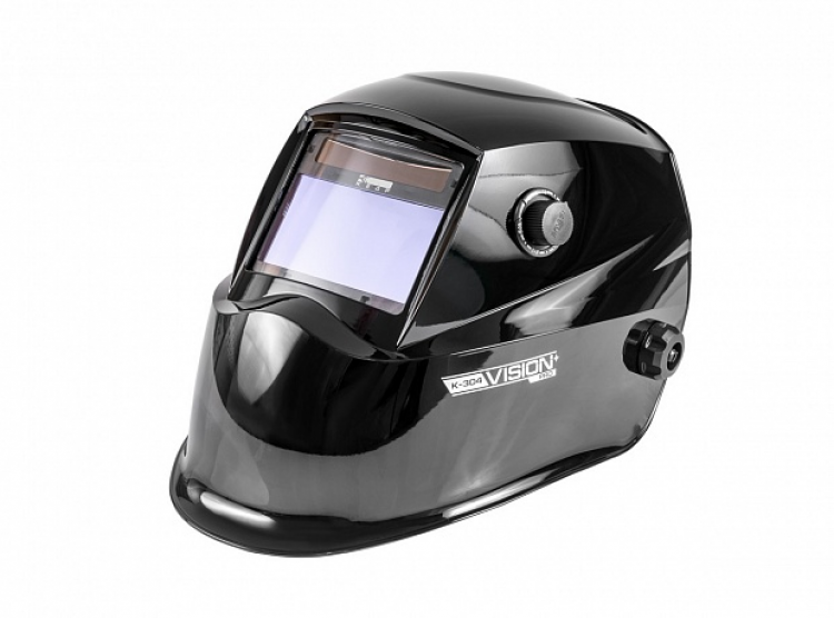 Маска сварщика КЕДР «К-304 PRO», черная Маска сварщика КЕДР «К-304 PRO», черная
