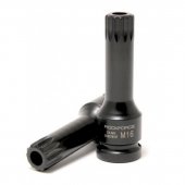 Головка-бита SPLINE ударная M14, 1/2"