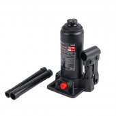 Домкрат бутылочный  4т с клапаном (h min 178мм,h max 338мм) Домкрат бутылочный  4т с клапаном (h min 178мм,h max 338мм)