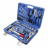 Набор инструментов 72пр.1/2",1/4" (6гр.)(6-27мм)