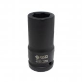 Головка ударная глубокая 21мм (6гр.), 3/4"