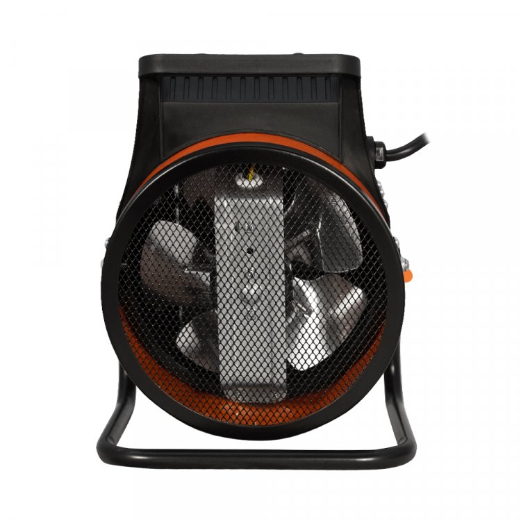 Электрическая тепловая пушка FoxHeat E 4C - Напряжение, В: 220-240  Максимальная мощность, Вт: 25/1750/3500 (арт. 7204) Электрическая тепловая пушка FoxHeat E 4C - Напряжение, В: 220-240  Максимальная мощность, Вт: 25/1750/3500 (арт. 7204)