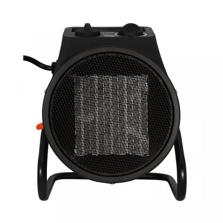 Электрическая тепловая пушка FoxHeat E 4C - Напряжение, В: 220-240  Максимальная мощность, Вт: 25/1750/3500 (арт. 7204) Электрическая тепловая пушка FoxHeat E 4C - Напряжение, В: 220-240  Максимальная мощность, Вт: 25/1750/3500 (арт. 7204)