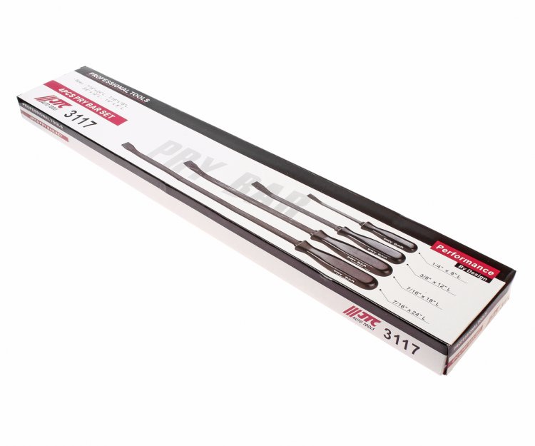 Набор лопаток монтажных 4 предмета