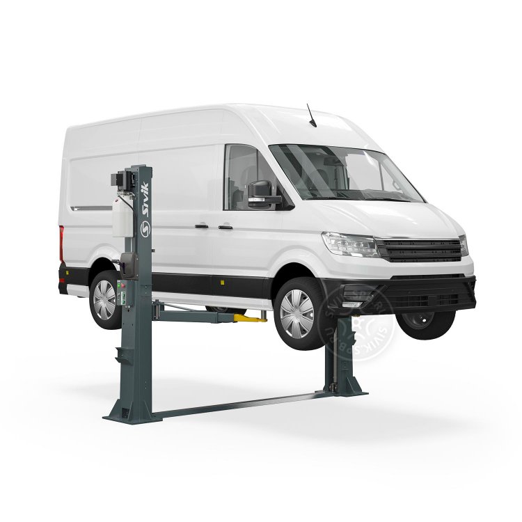 Подъемник 2-х стоечный, электрогидравлич. ПГА-5000-НС 380В